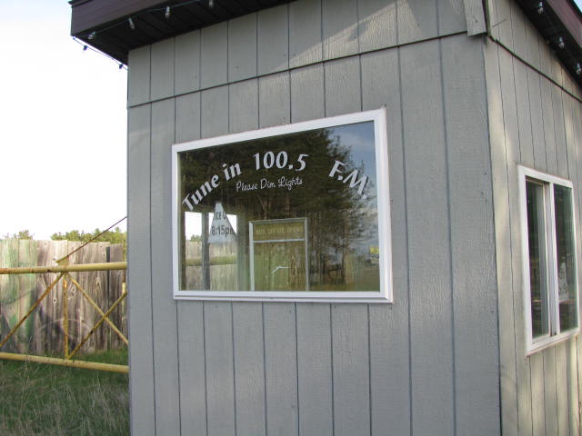 Cinema 2 Drive-In Theatre - Cinema Two By Doug Taylor May 2011 (newer photo)